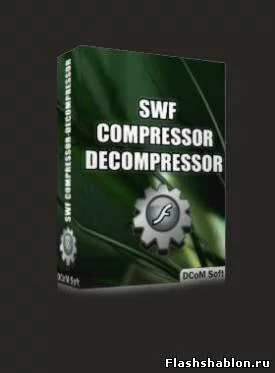 SWF Compressor-Decompressor