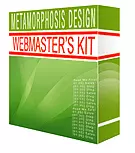 Metamorphosis Design Webmaster's Kit