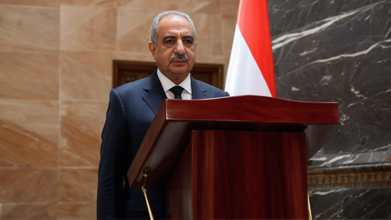 Египетский посол: Отношения между Египтом и Азербайджаном будут и дальше укрепляться